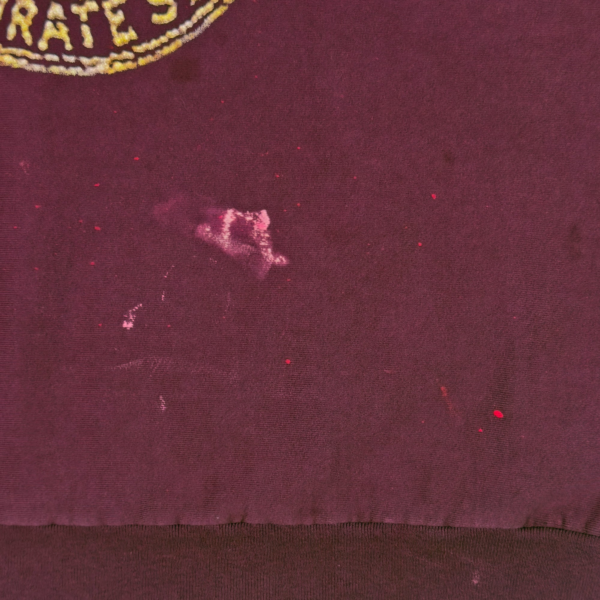 JIK 2019 Unreleased Sunday Service Salt Lake City Crewneck