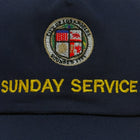 JIK 2019 Embroidered Sunday Service Hat In Navy