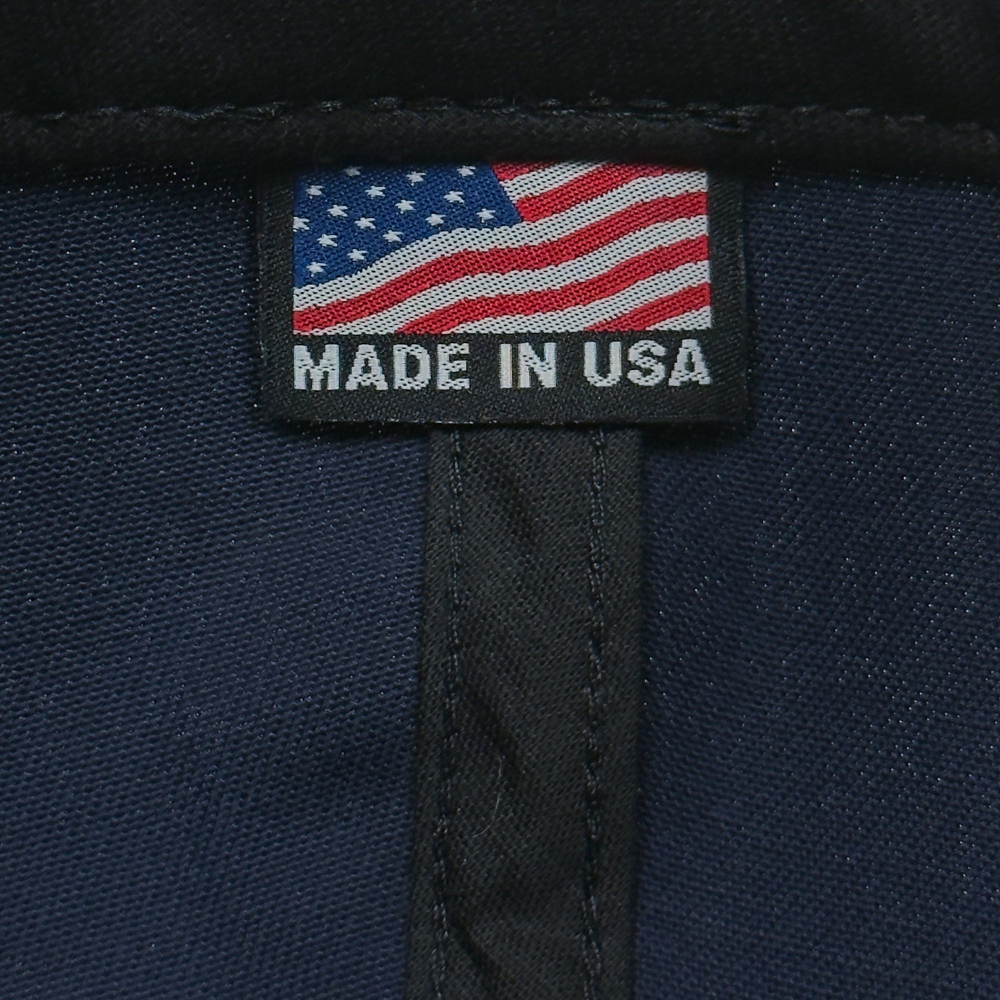 JIK 2019 Embroidered Sunday Service Hat In Navy