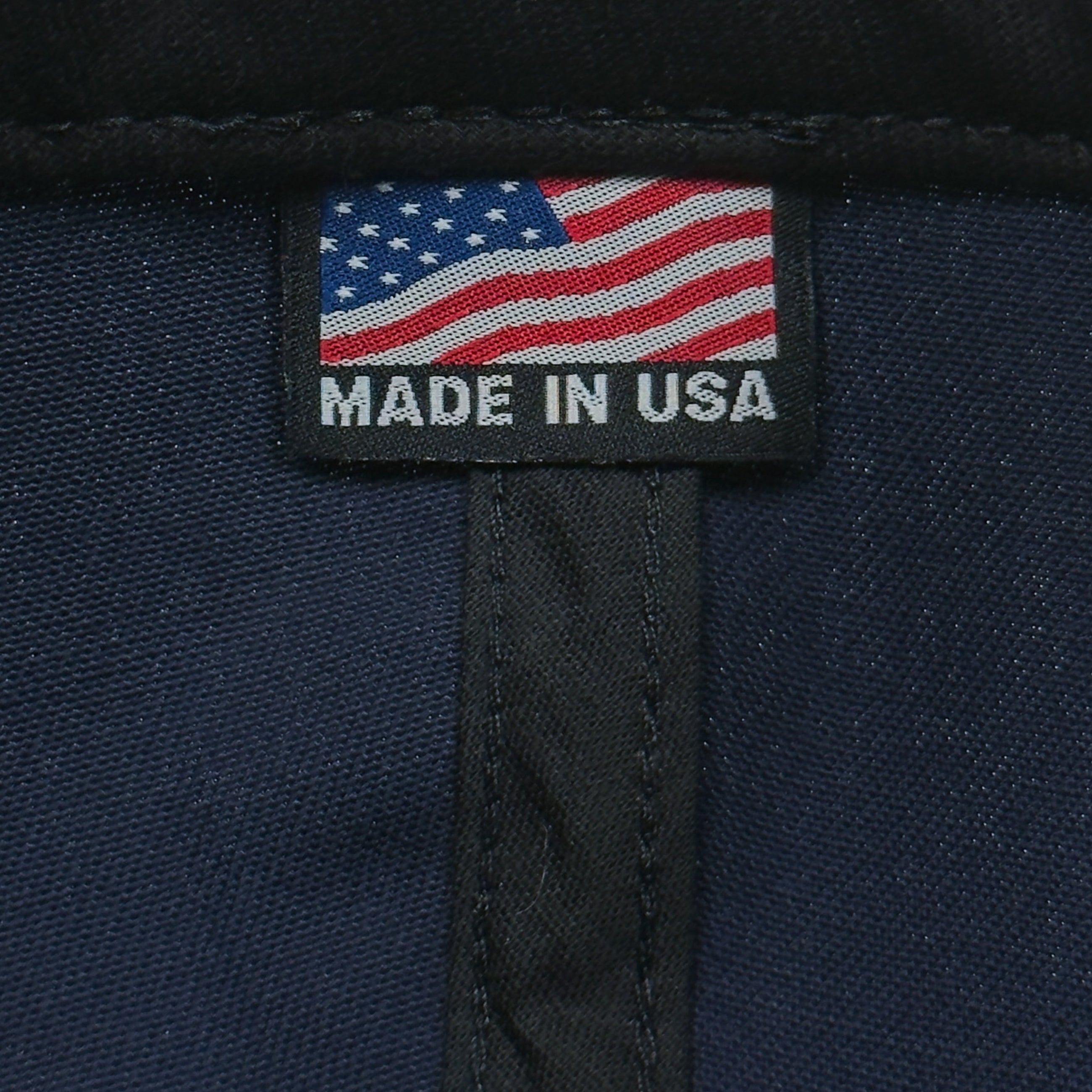 JIK 2019 Embroidered Sunday Service Hat In Navy