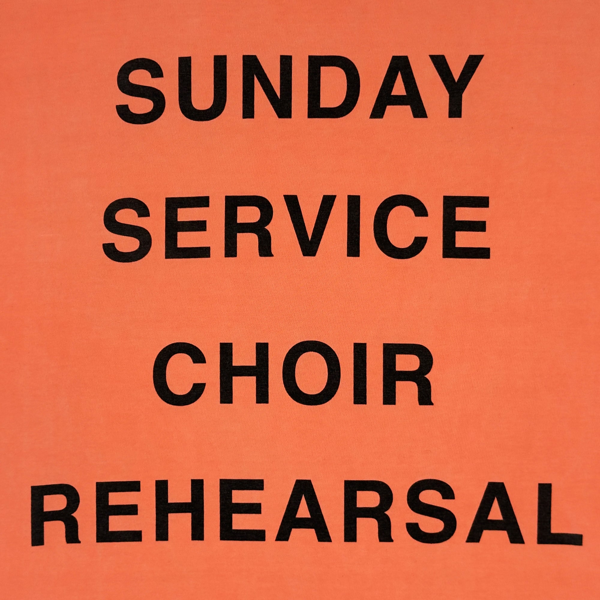 JIK 2019 Wash Us In The Blood Sunday Service Tee