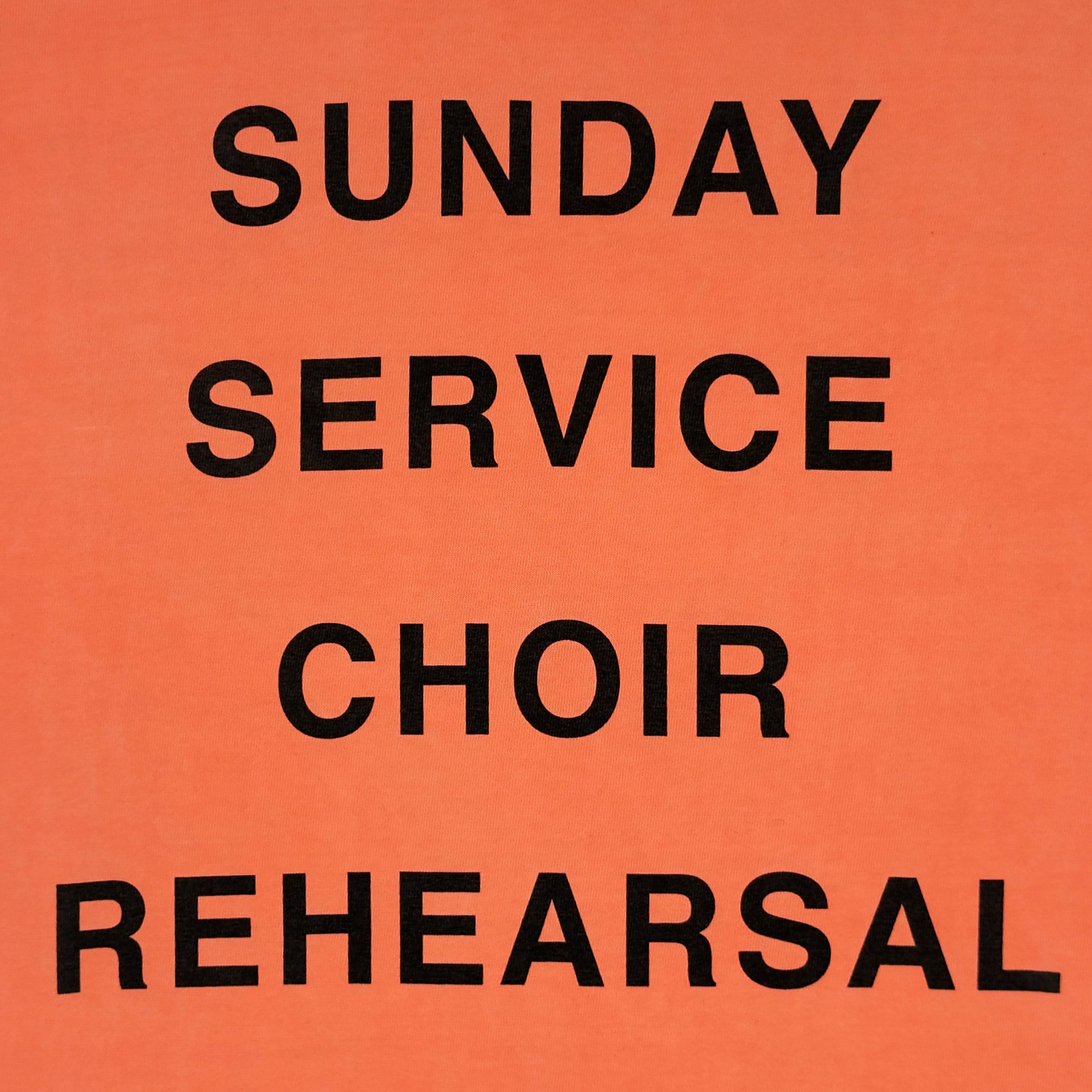 JIK 2019 Wash Us In The Blood Sunday Service Tee