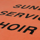 JIK 2019 Wash Us In The Blood Sunday Service Tee