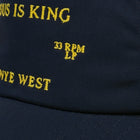 JIK 2019 Embroidered Vinyl Hat In Navy