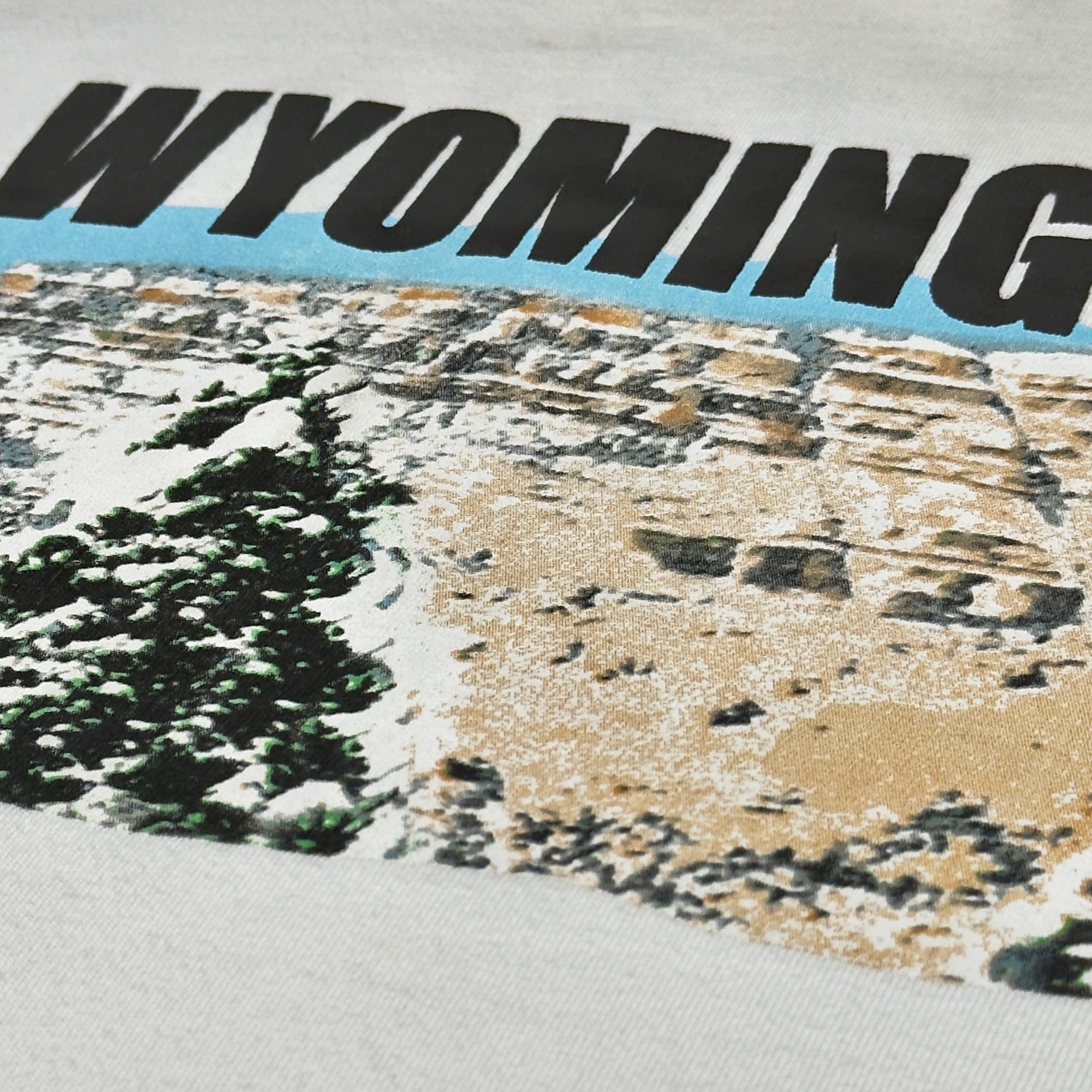 JIK 2019 Unreleased Sunday Service Wyoming Choir Tee