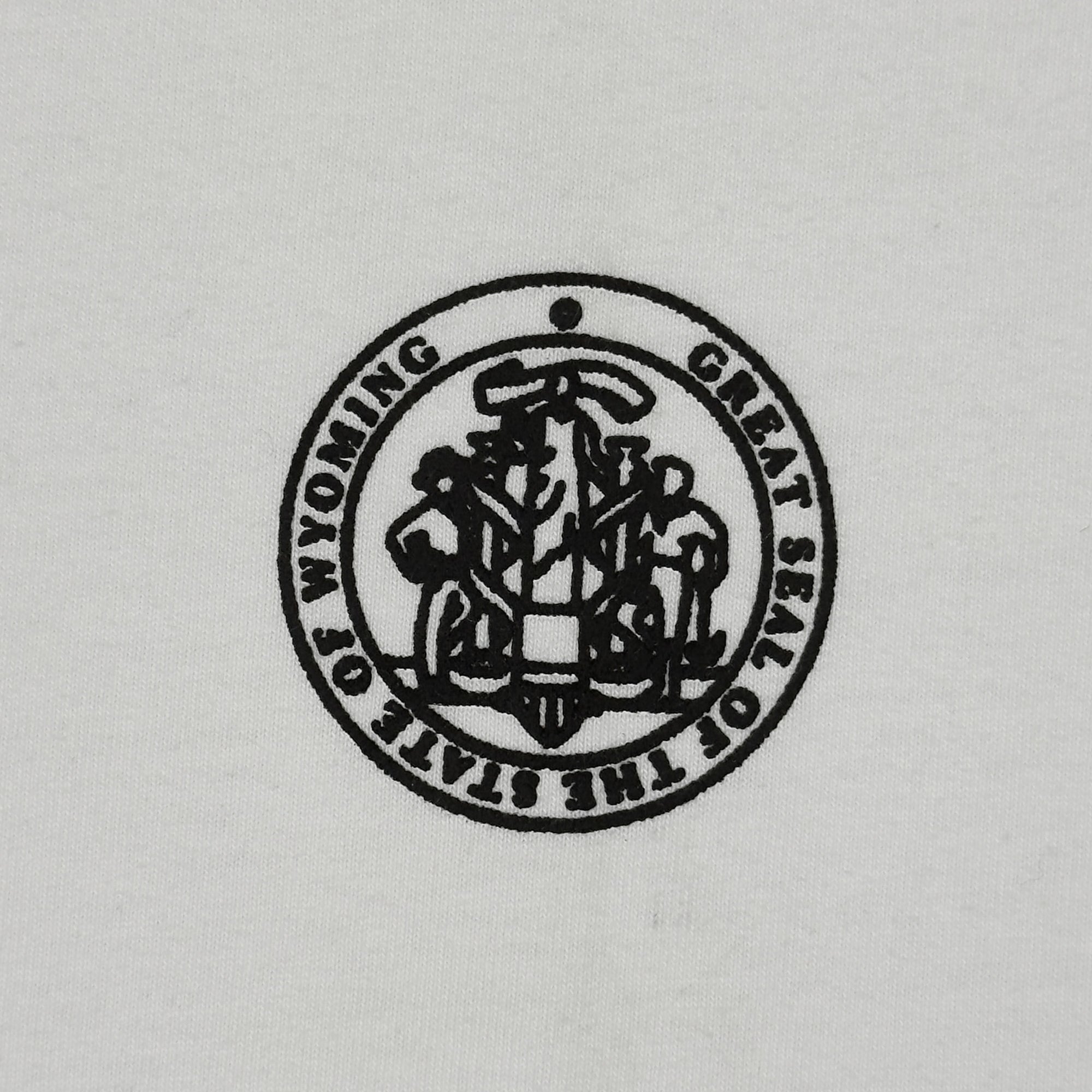 JIK 2019 Unreleased Sunday Service Wyoming Choir Tee