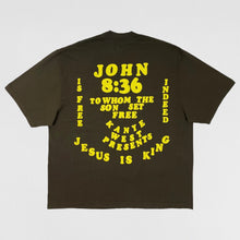 JIK 2019 CPFM ‘Selah’ Tee In Brown