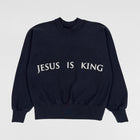 JIK 2019 Chicago Portrait Crewneck In Navy