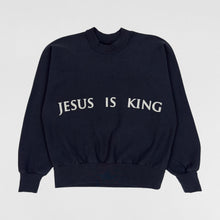 JIK 2019 Chicago Portrait Crewneck In Navy