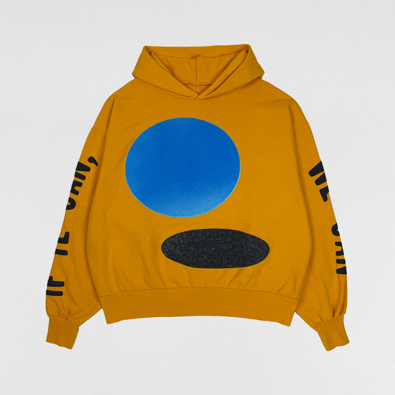 JIK 2019 ‘On God’ Hoodie By CPFM & James Turrell