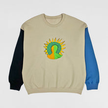 JIK 2019 Unreleased Sunday Service Sun God Crewneck