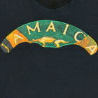 JIK 2019 Jamaica Sunday Service Crewneck In Navy