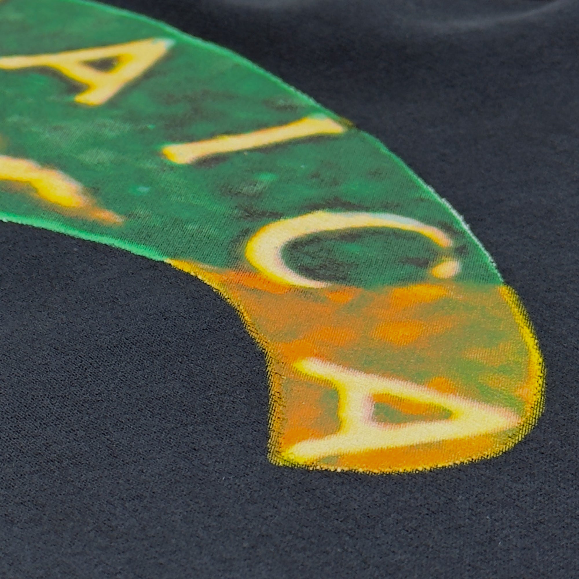 JIK 2019 Jamaica Sunday Service Crewneck In Navy