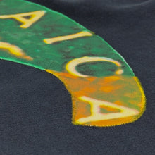 JIK 2019 Jamaica Sunday Service Crewneck In Navy