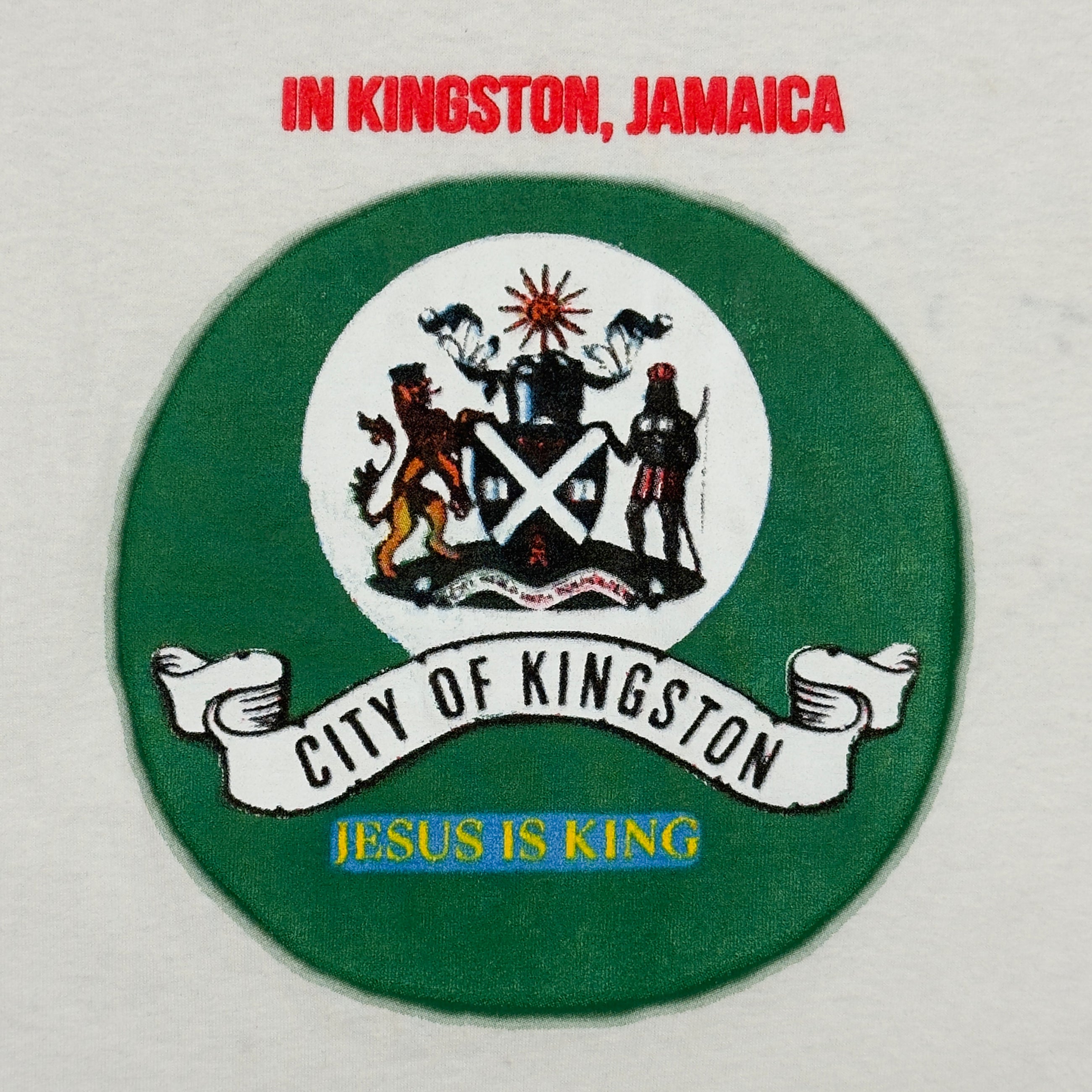 JIK 2019 Unreleased Jamaica Sunday Service Long Sleeve