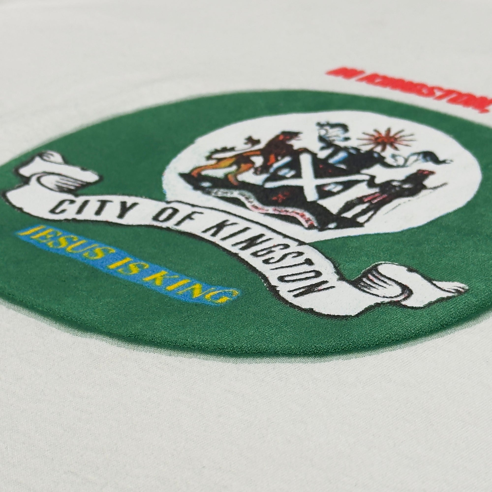JIK 2019 Unreleased Jamaica Sunday Service Long Sleeve