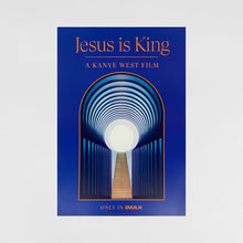 JIK 2019 IMAX Film Poster By Nick Knight