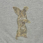 JIK 2019 Sunday Service Angel Sweatpants In Grey