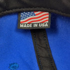 JIK 2019 Embroidered Vinyl Hat In Blue