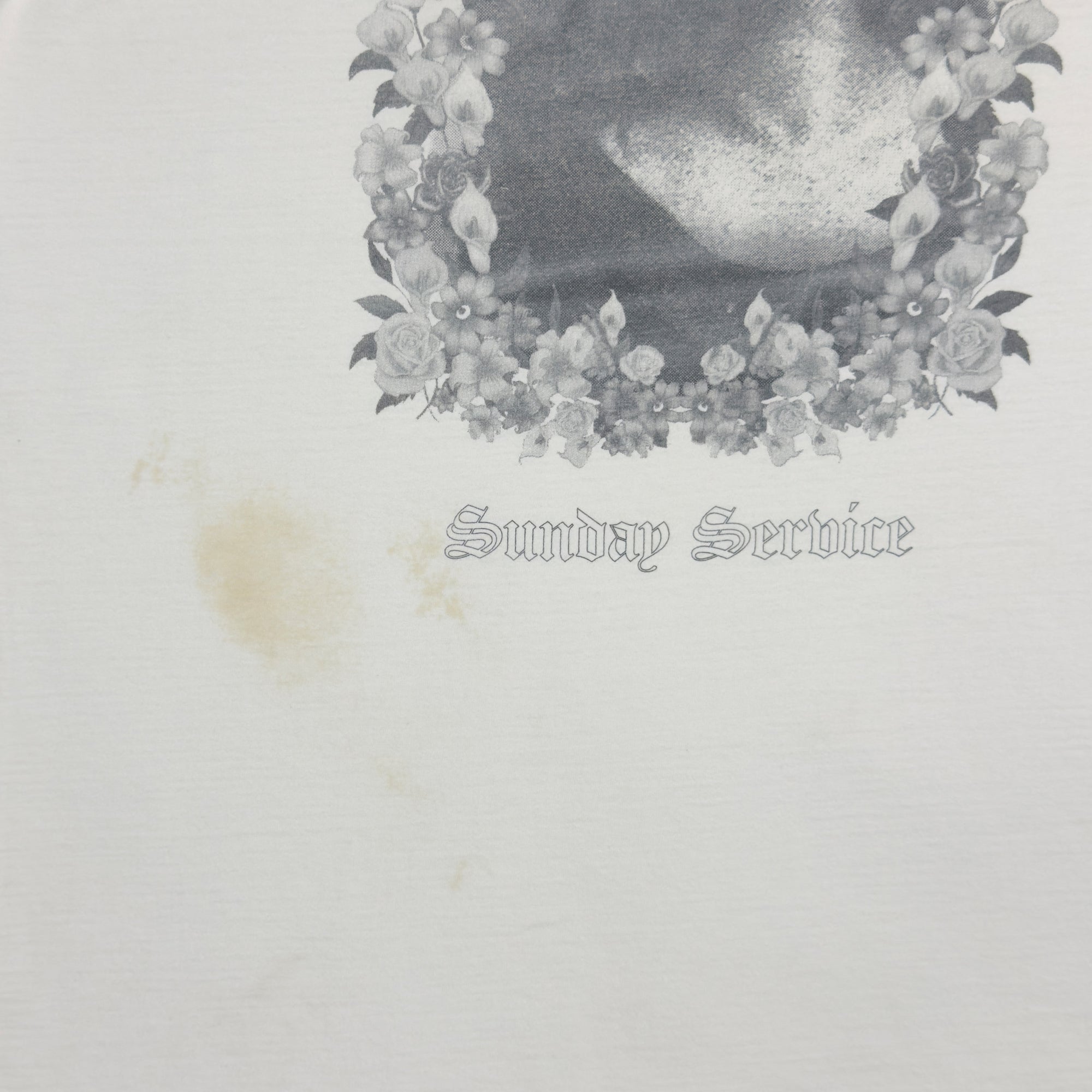 JIK 2019 Unreleased Sunday Service Christ's Choir Tee