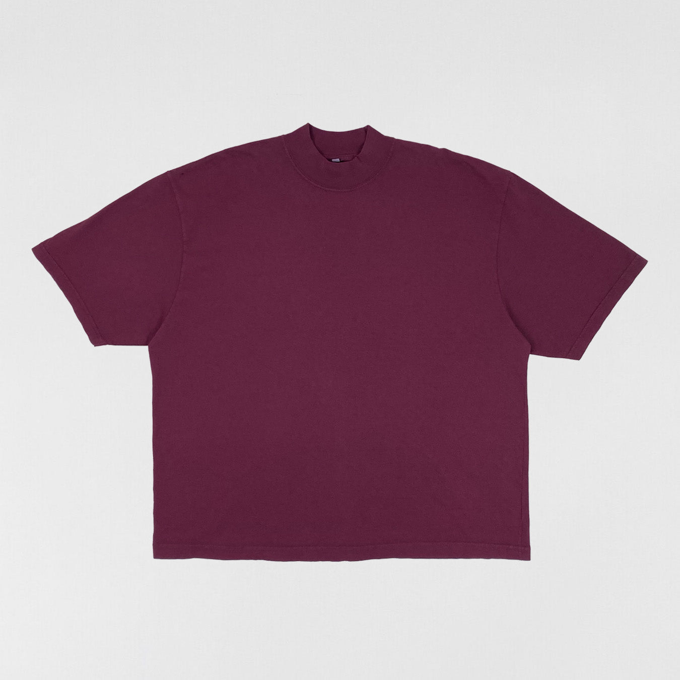 JIK 2019 Burgundy Sample Tee