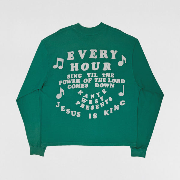 JIK 2019 'Every Hour' Long Sleeve By CPFM & James Turrell