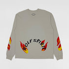 JIK 2019 ‘Holy Spirit’ Bone Long Sleeve By CPFM