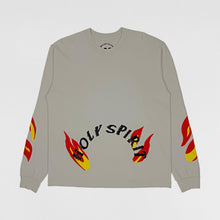 JIK 2019 ‘Holy Spirit’ Bone Long Sleeve By CPFM