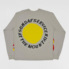 JIK 2019 ‘Holy Spirit’ Bone Long Sleeve By CPFM