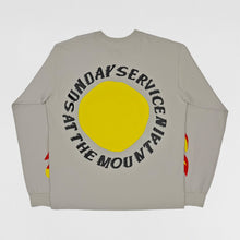 JIK 2019 ‘Holy Spirit’ Bone Long Sleeve By CPFM