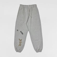 JIK 2019 Sunday Service Angel Sweatpants In Grey