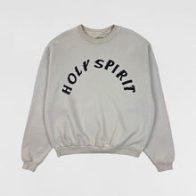 JIK 2019 Coachella ‘Holy Spirit’ Bone Crewneck By CPFM