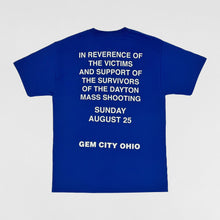 JIK 2019 Unreleased Sunday Service Ohio Choir Tee In Blue