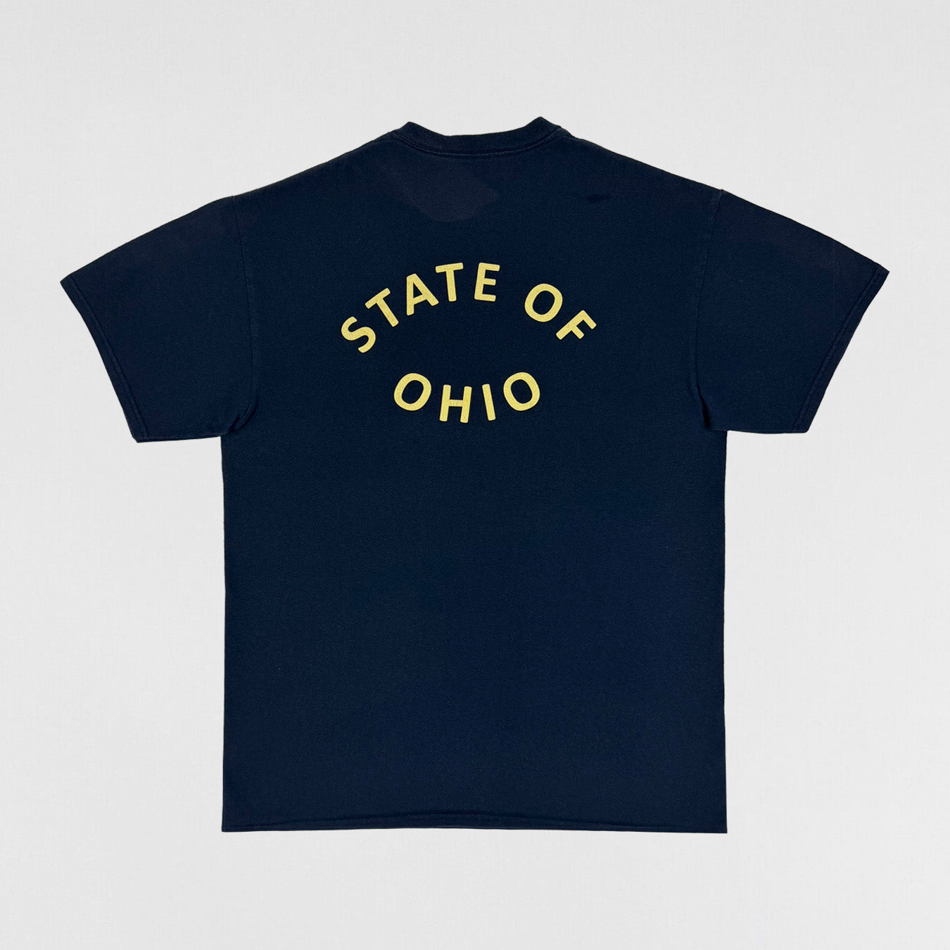 JIK 2019 Unreleased Sunday Service Ohio Choir Tee In Navy
