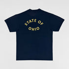 JIK 2019 Unreleased Sunday Service Ohio Choir Tee In Navy