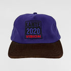 YZY 2020 Vision Hat In Suede