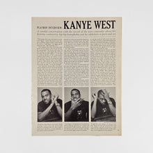 Playboy 2006 Magazine Feature Interview