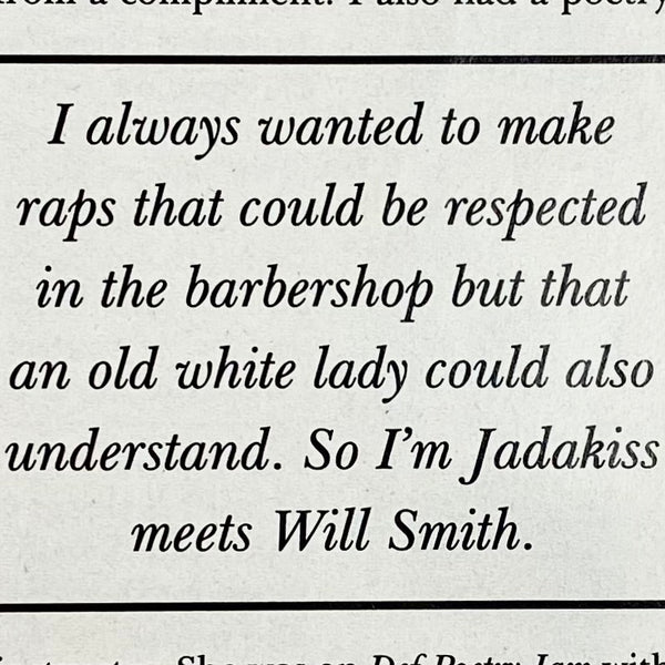 Playboy 2006 Magazine Feature Interview
