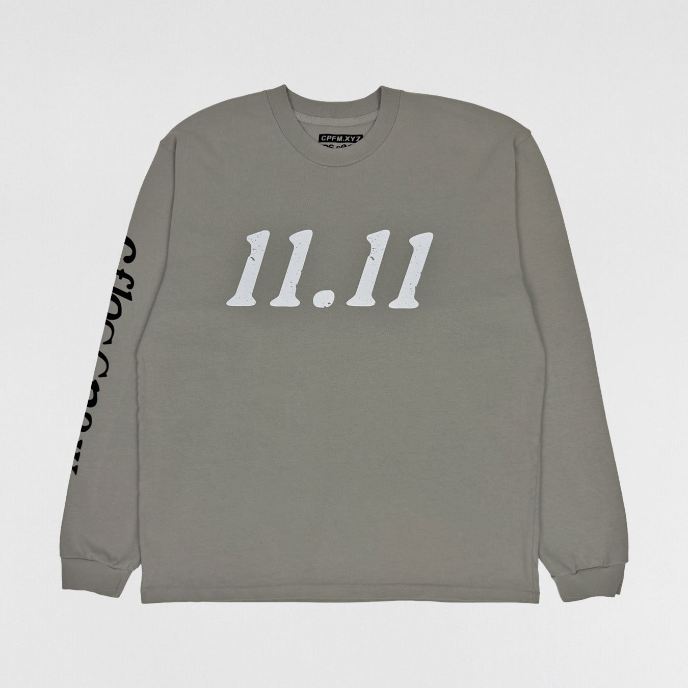 KSG 2018 '11.11' Sample Long Sleeve By CPFM