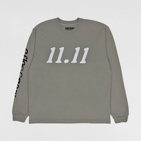 KSG 2018 '11.11' Sample Long Sleeve By CPFM