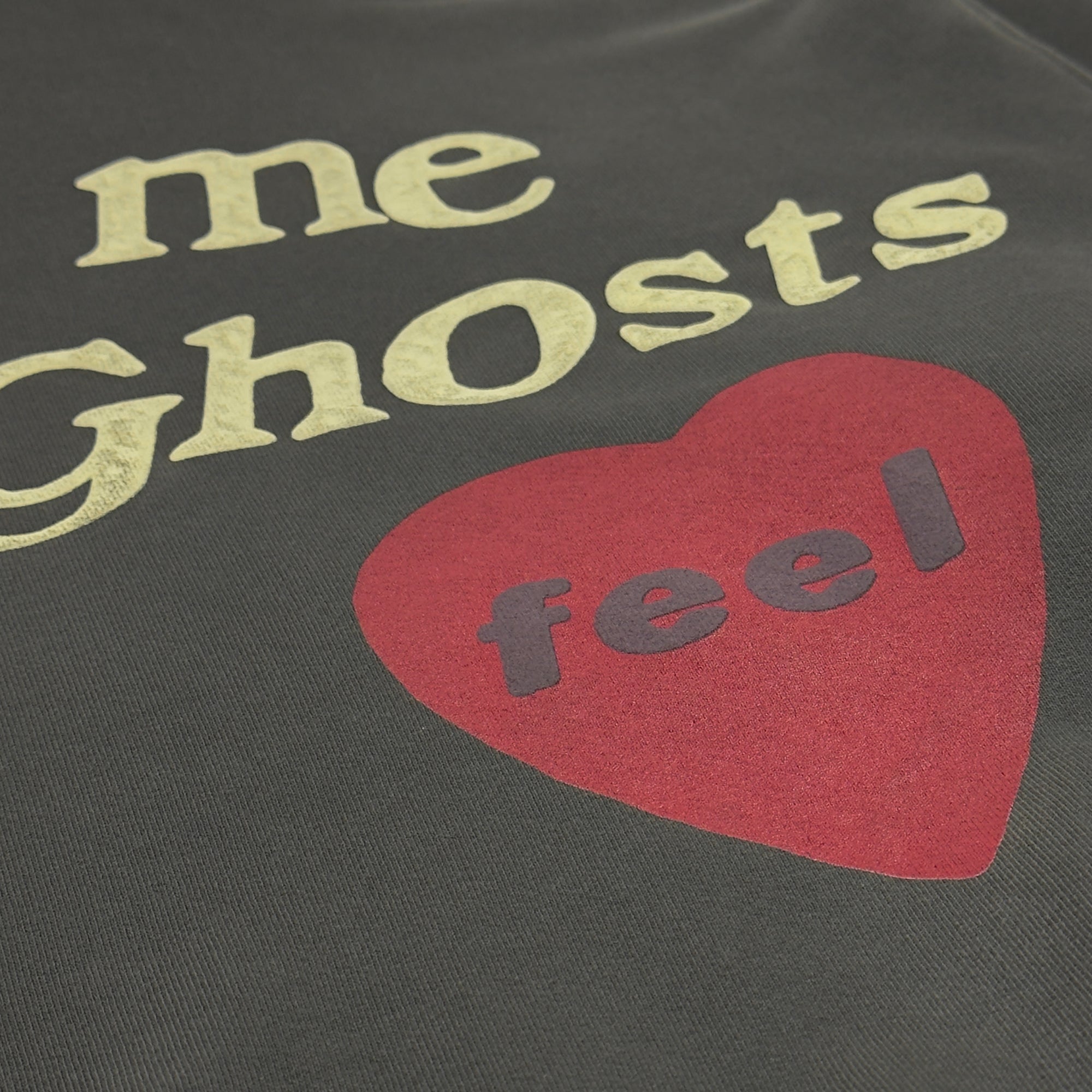 KSG 2018 ‘Lucky Me I See Ghosts’ Hoodie By Cpfm