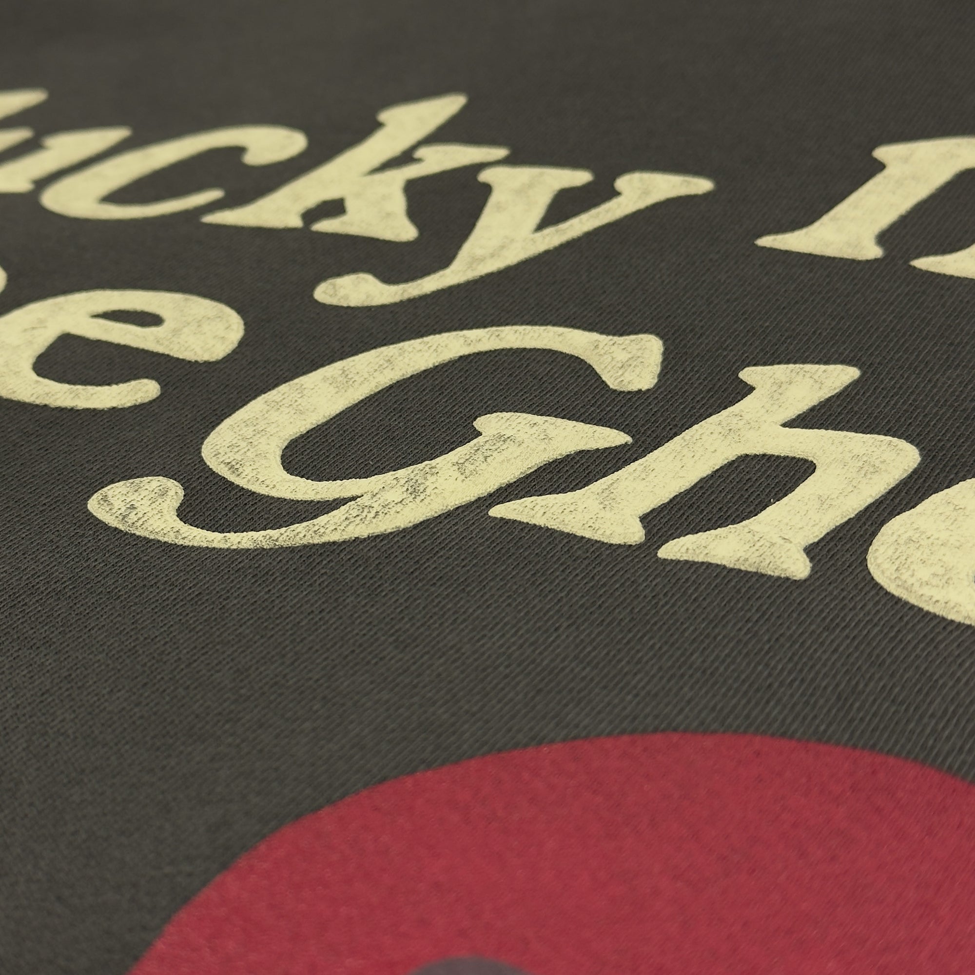 KSG 2018 ‘Lucky Me I See Ghosts’ Hoodie By Cpfm