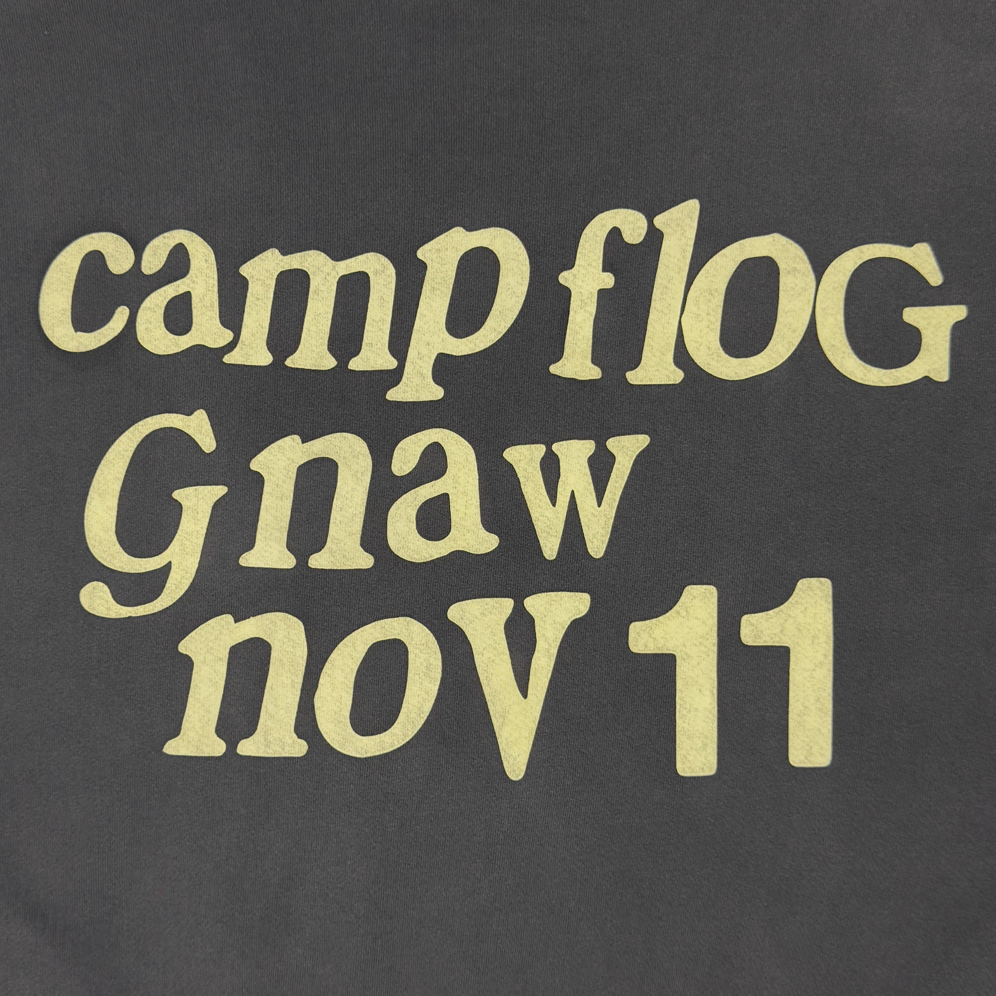 KSG 2018 ‘Lucky Me I See Ghosts’ Hoodie By Cpfm