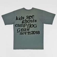KSG 2018 CPFM 'Lucky Me I See Ghosts' Tee In Glacier
