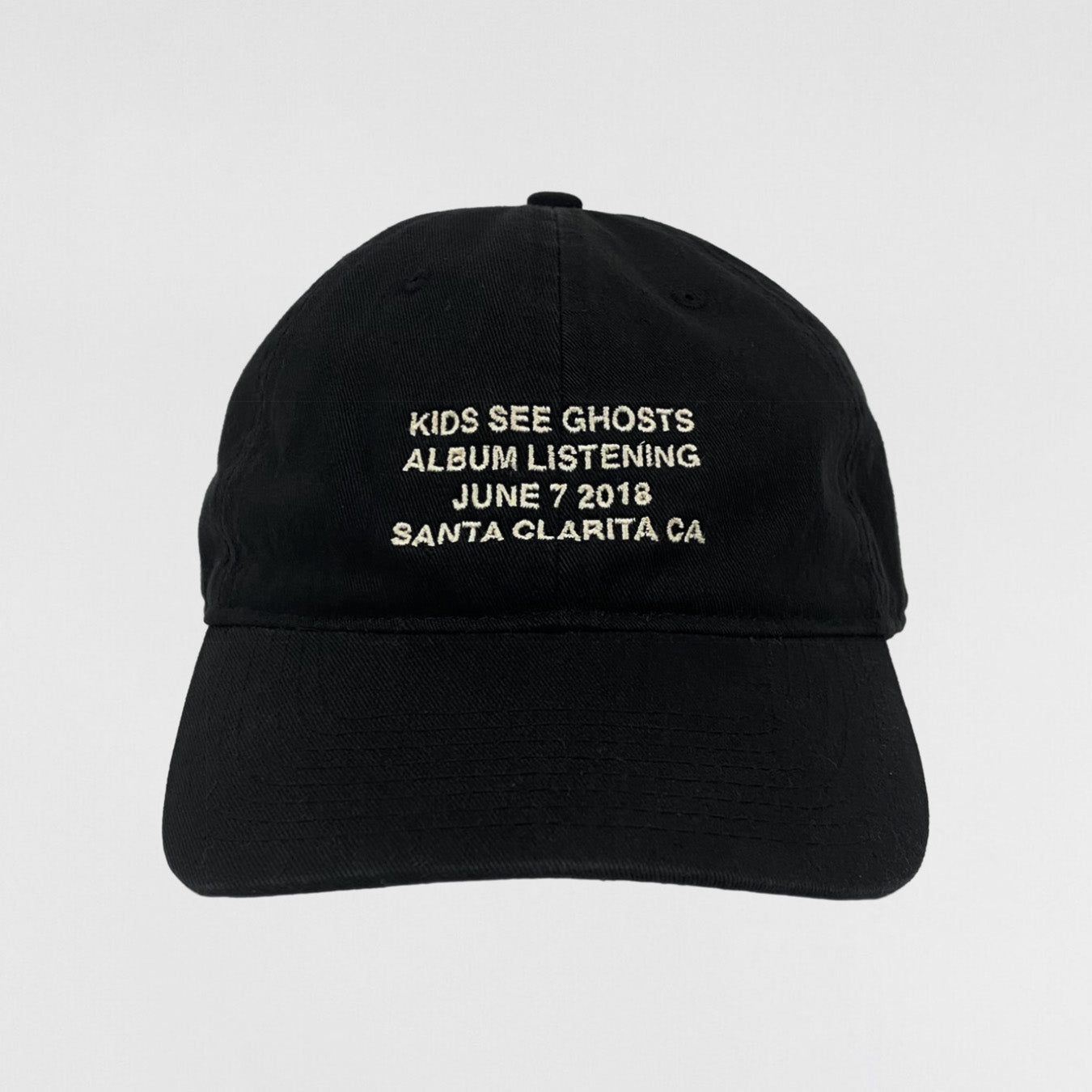 KSG 2018 Unreleased F&F Listening Party Hat