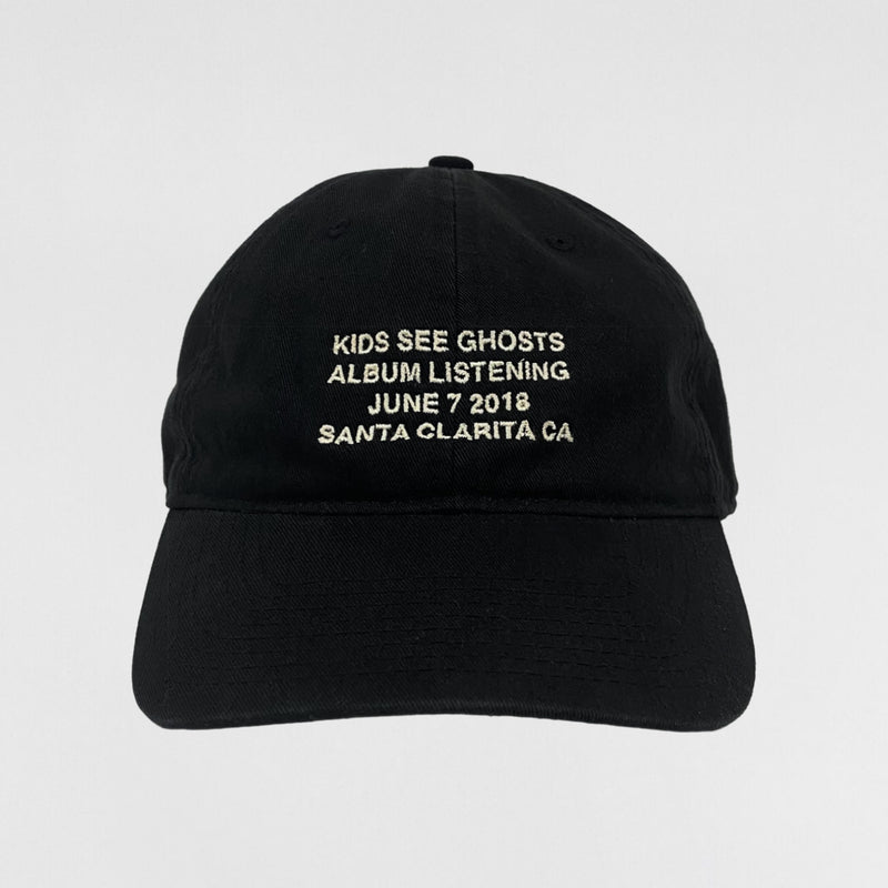 KSG 2018 Unreleased F&F Listening Party Hat