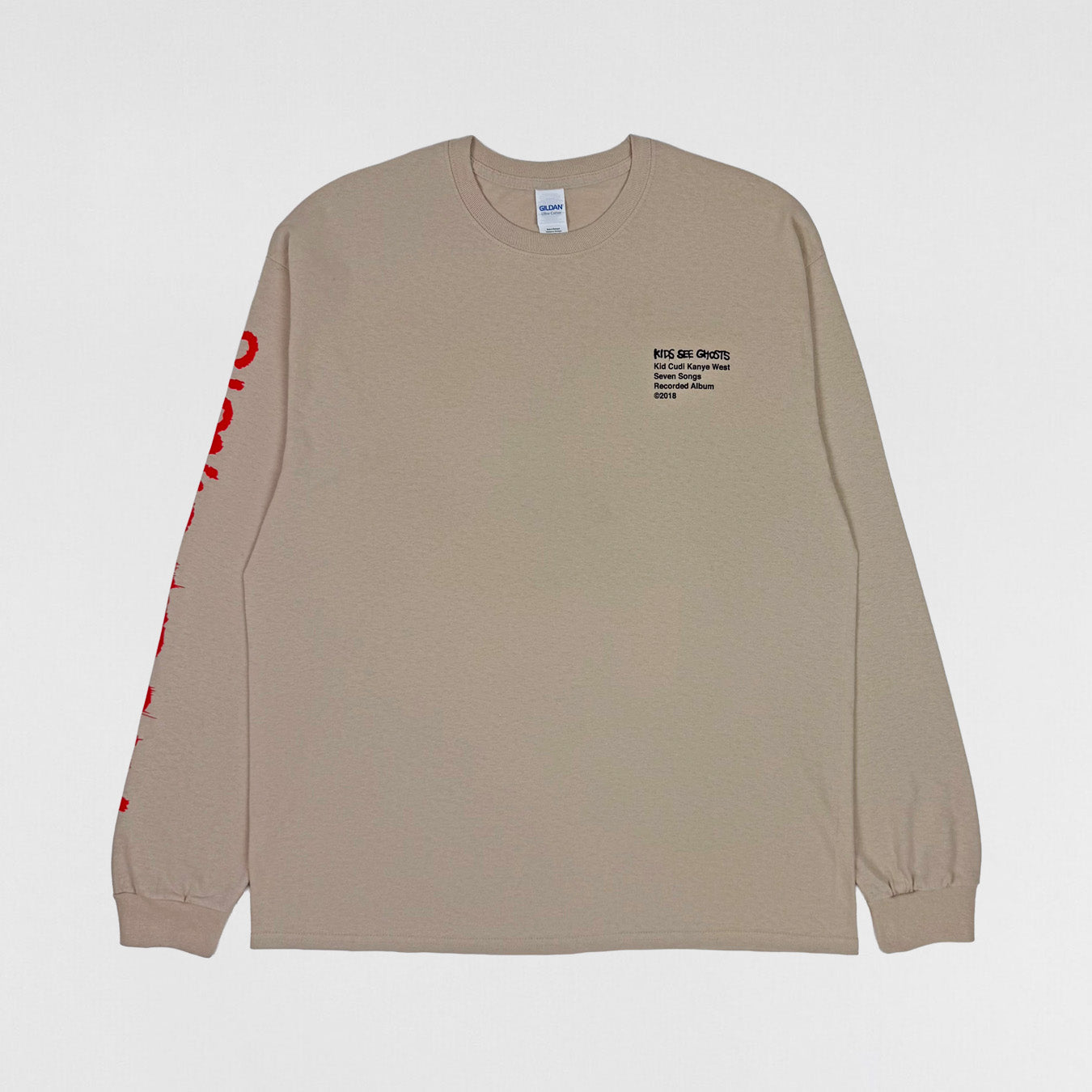 KSG 2018 Artwork Long Sleeve By Virgil Abloh & Takashi Murakami