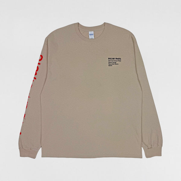 KSG 2018 Artwork Long Sleeve By Virgil Abloh & Takashi Murakami