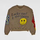 KSG 2018 'Lucky Me! I See Ghosts' Crewneck By Cpfm