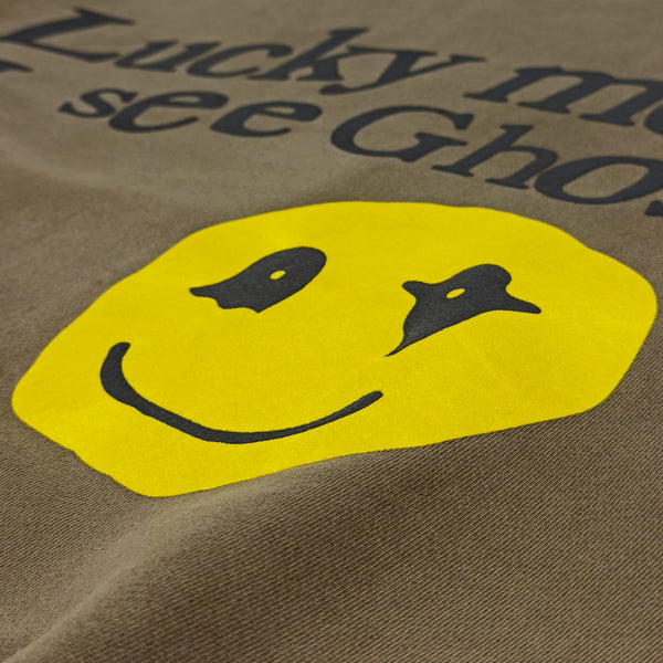 KSG 2018 CPFM Lucky Me! I See Ghosts Crewneck